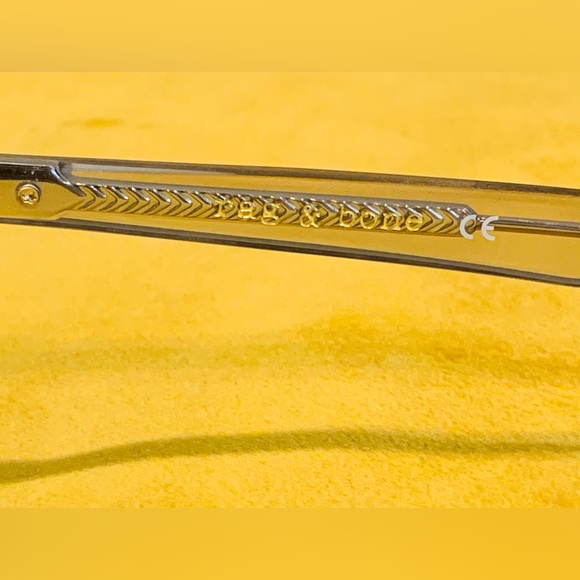 New Men’s rag & bone eyeglasses - Picture 4 of 8